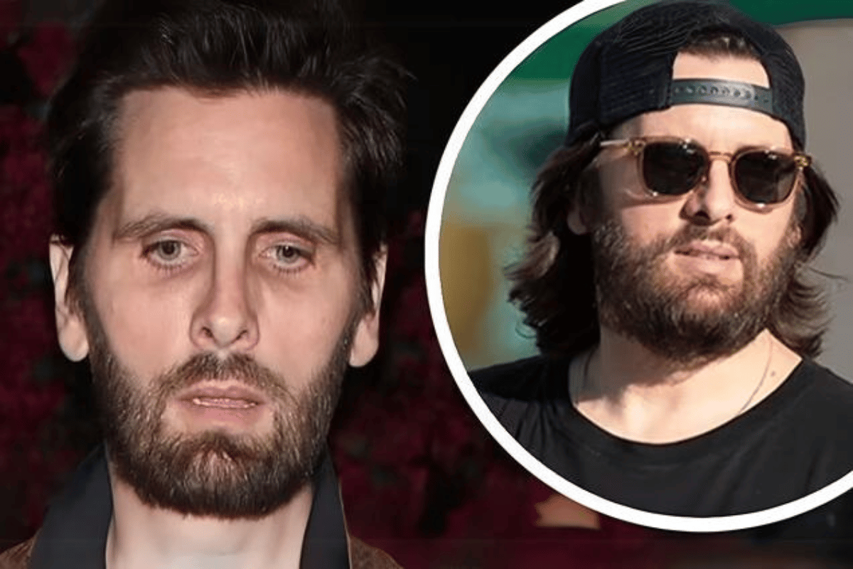 Scott Disick weight loss