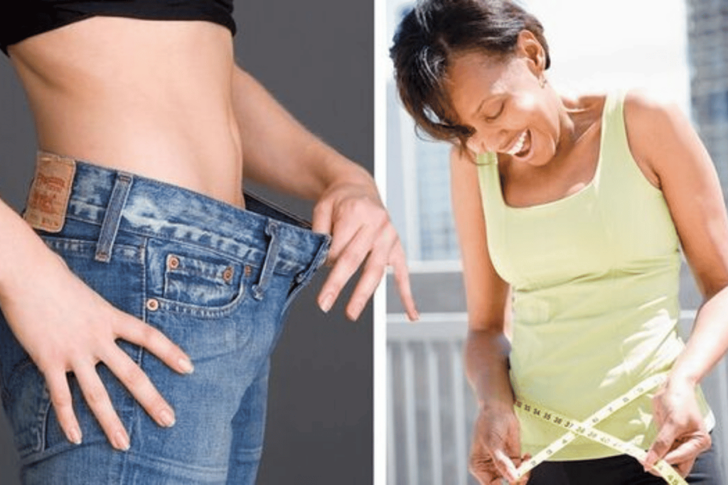 best weight loss during menopause