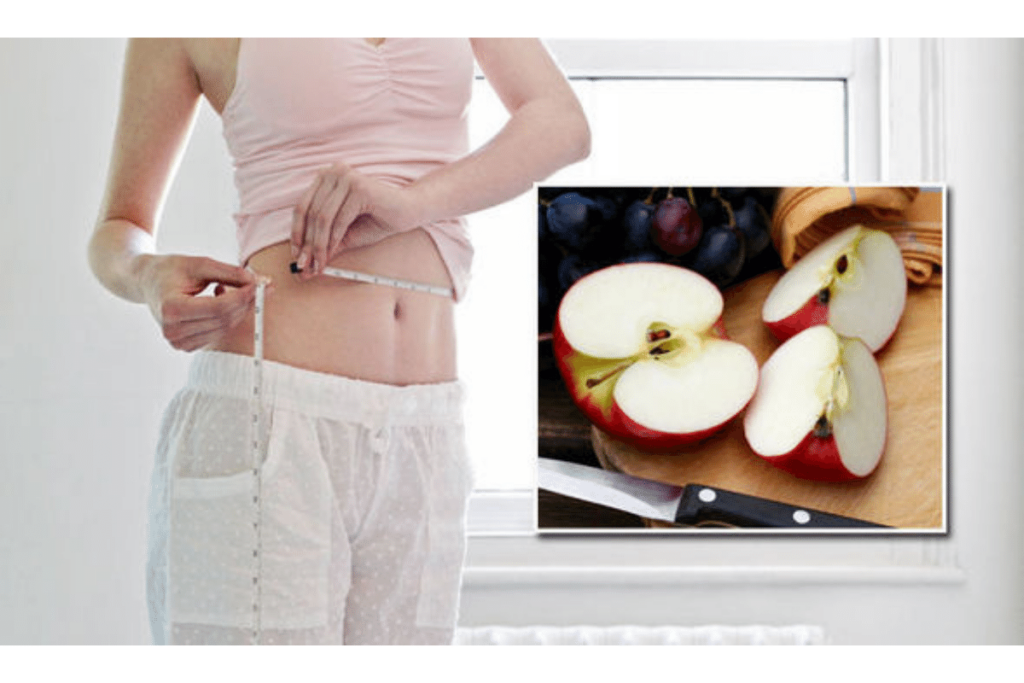 apple for weight loss