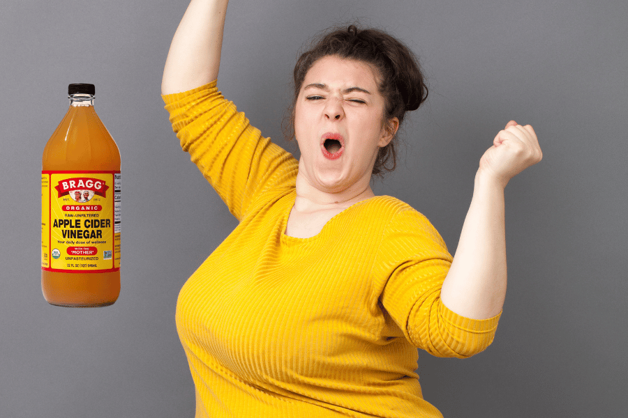 can vinegar make u lose weight