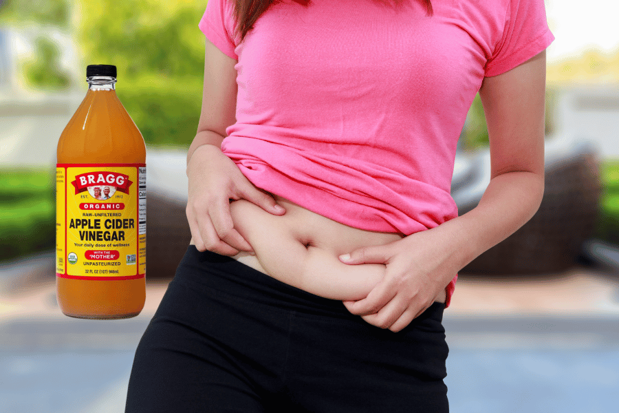 can vinegar make u lose weight 