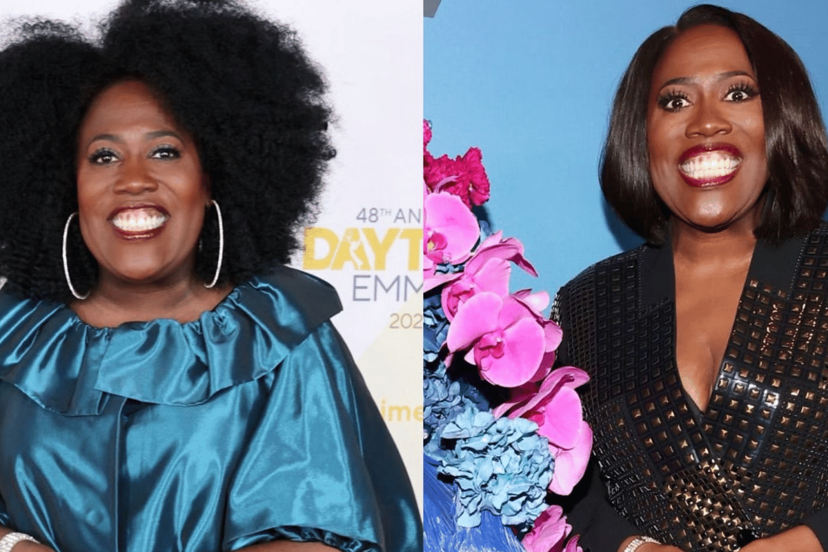 sheryl underwood weight loss