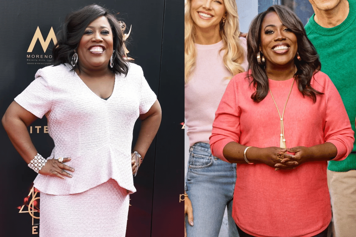 sheryl underwood weight loss