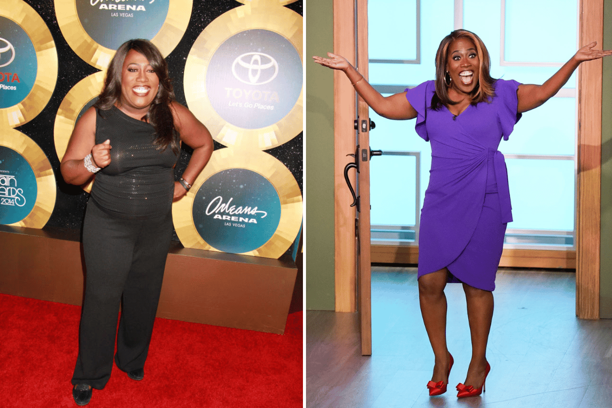 sheryl underwood weight loss