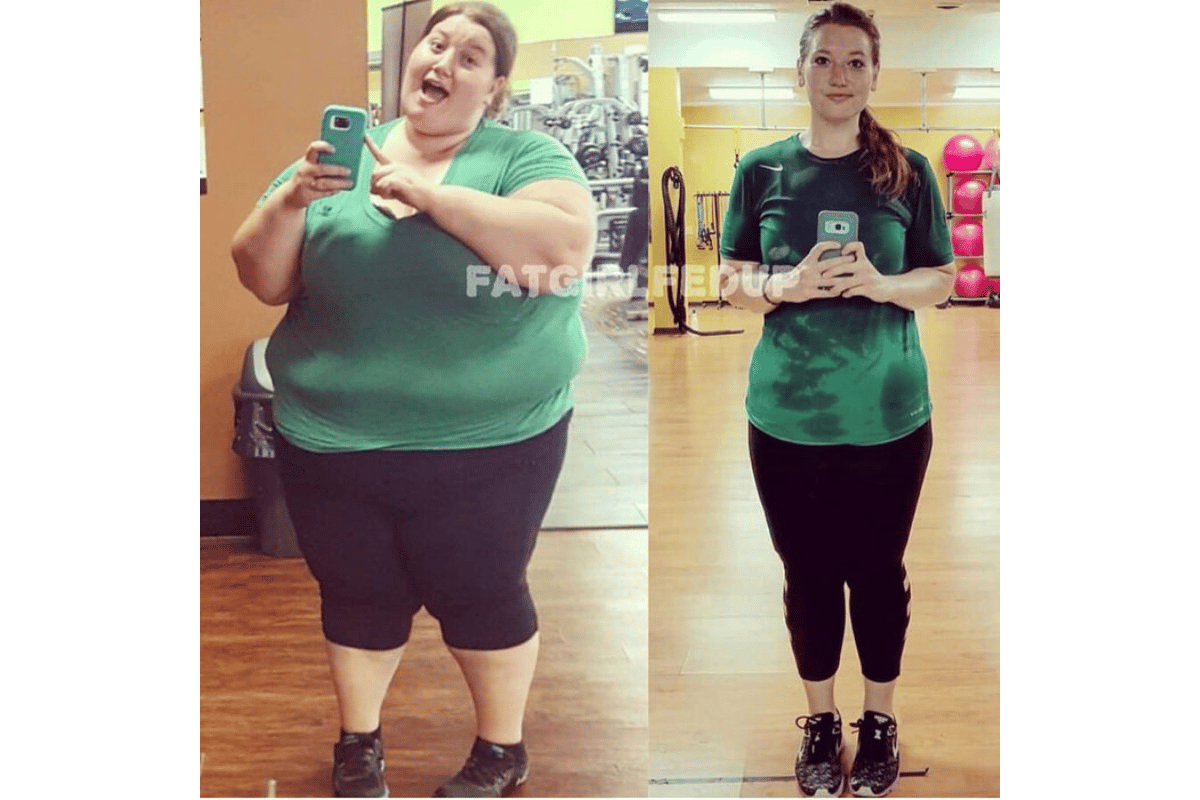 2 month result metformin weight loss before and after