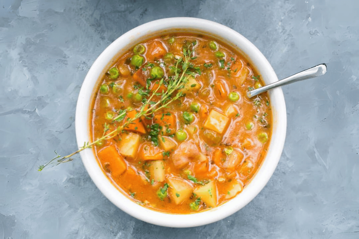 simple soup recipes to lose weight