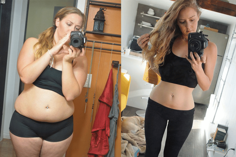 fastest way to lose weight in 10 days