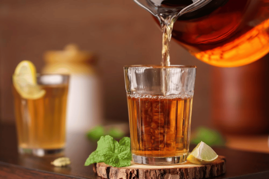 best type of tea for weight loss