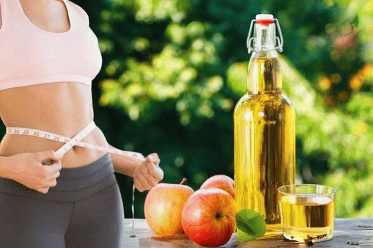 apple cider vinegar help you lose weight