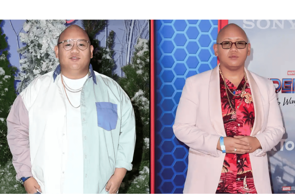 jacob batalon weight loss