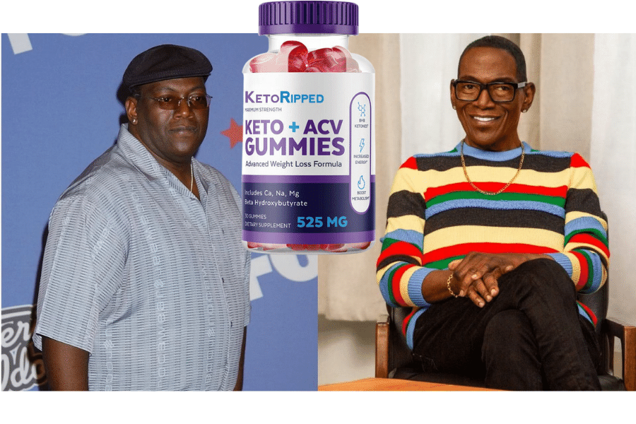 randy jackson weight loss