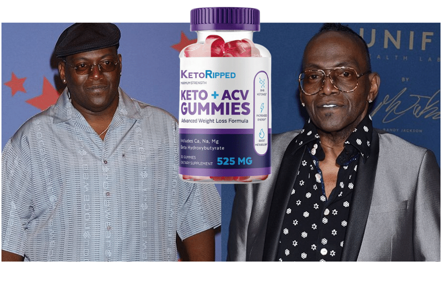 randy jackson weight loss