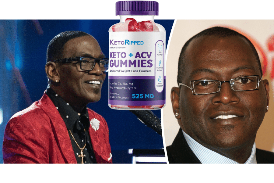 randy jackson weight loss