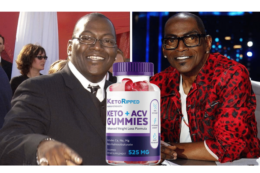 randy jackson weight loss