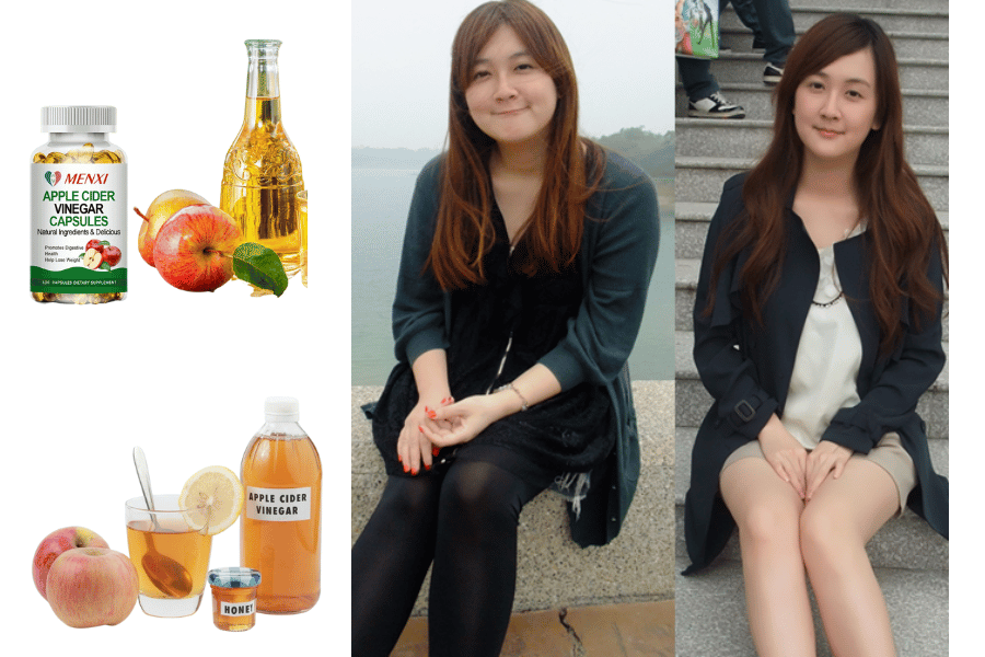 apple vinegar cider lose weight