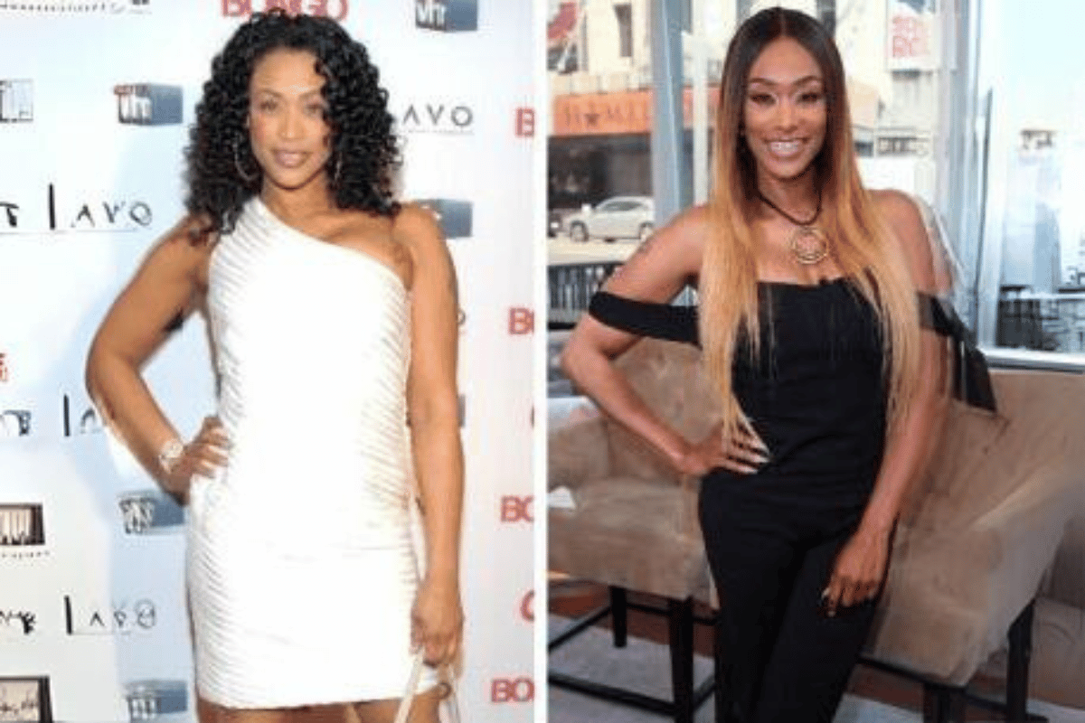 Tami Roman weight loss