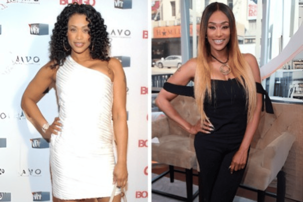 Tami Roman weight loss