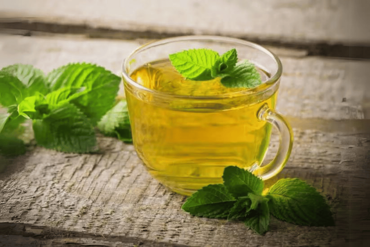 tea recipes to lose weight