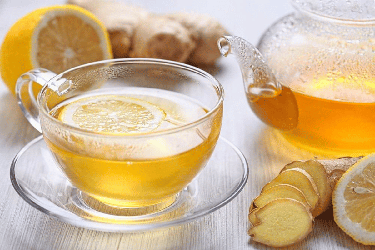 tea recipes to lose weight