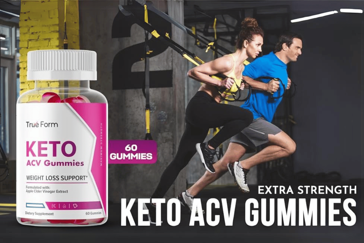 true form keto acv gummies