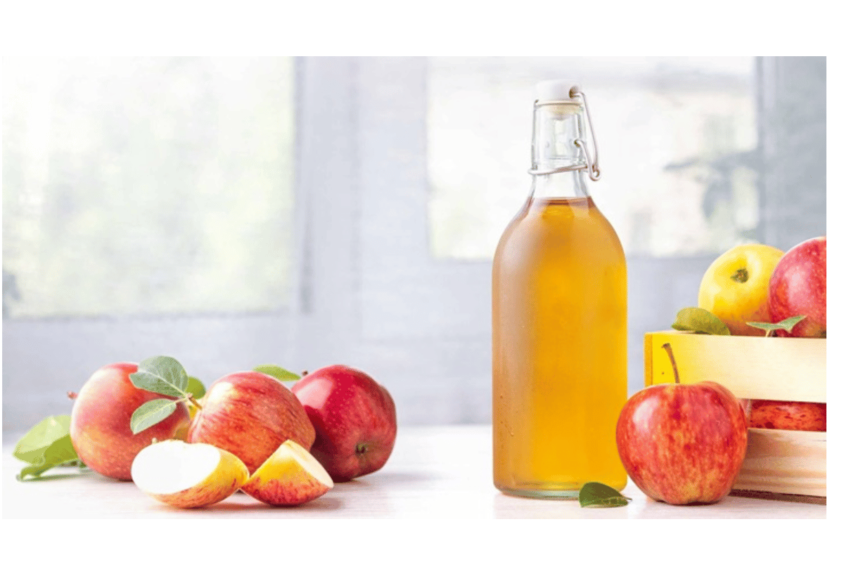 does apple cider vinegar lose weight