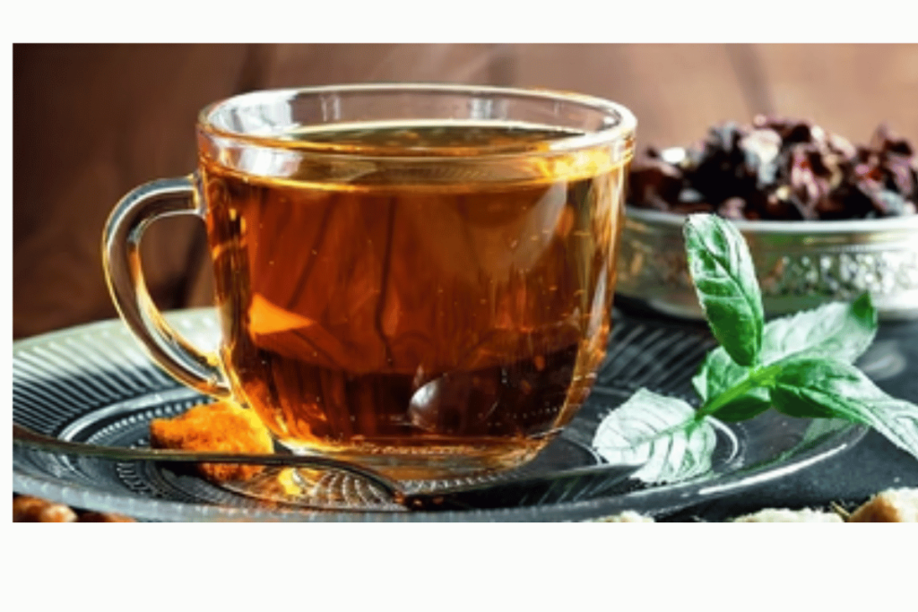 herbal tea for weight loss