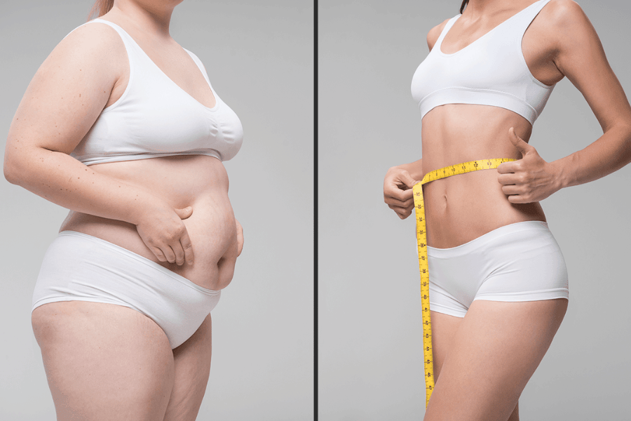 fastest way to lose weight for women