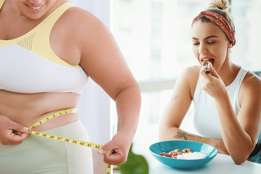 fastest way to lose weight for women