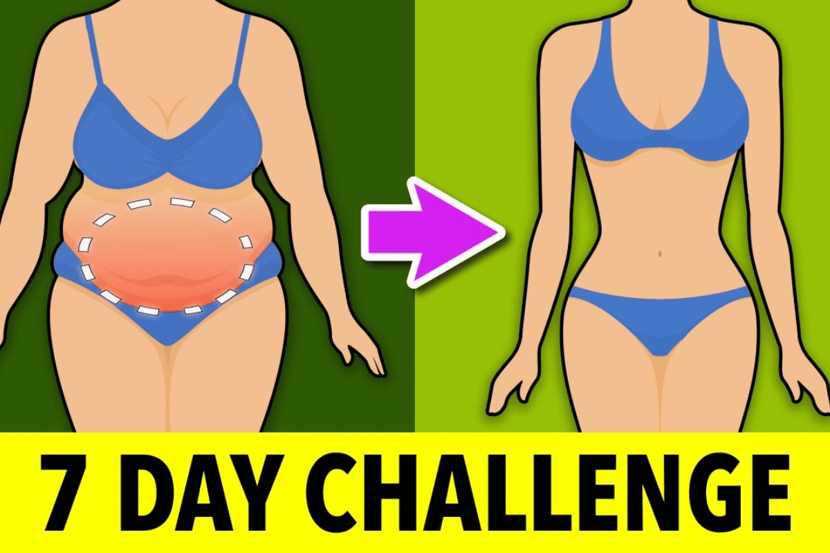 fastest way to lose weight in 7 days