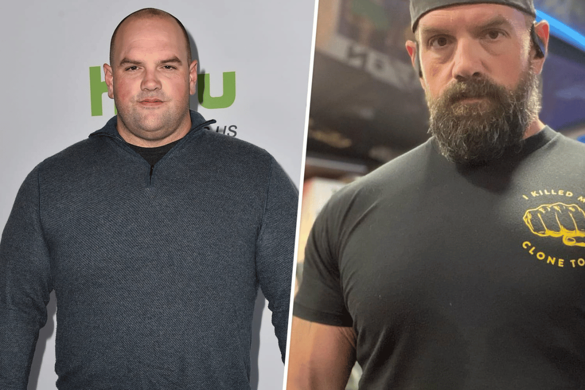 ethan suplee weight loss