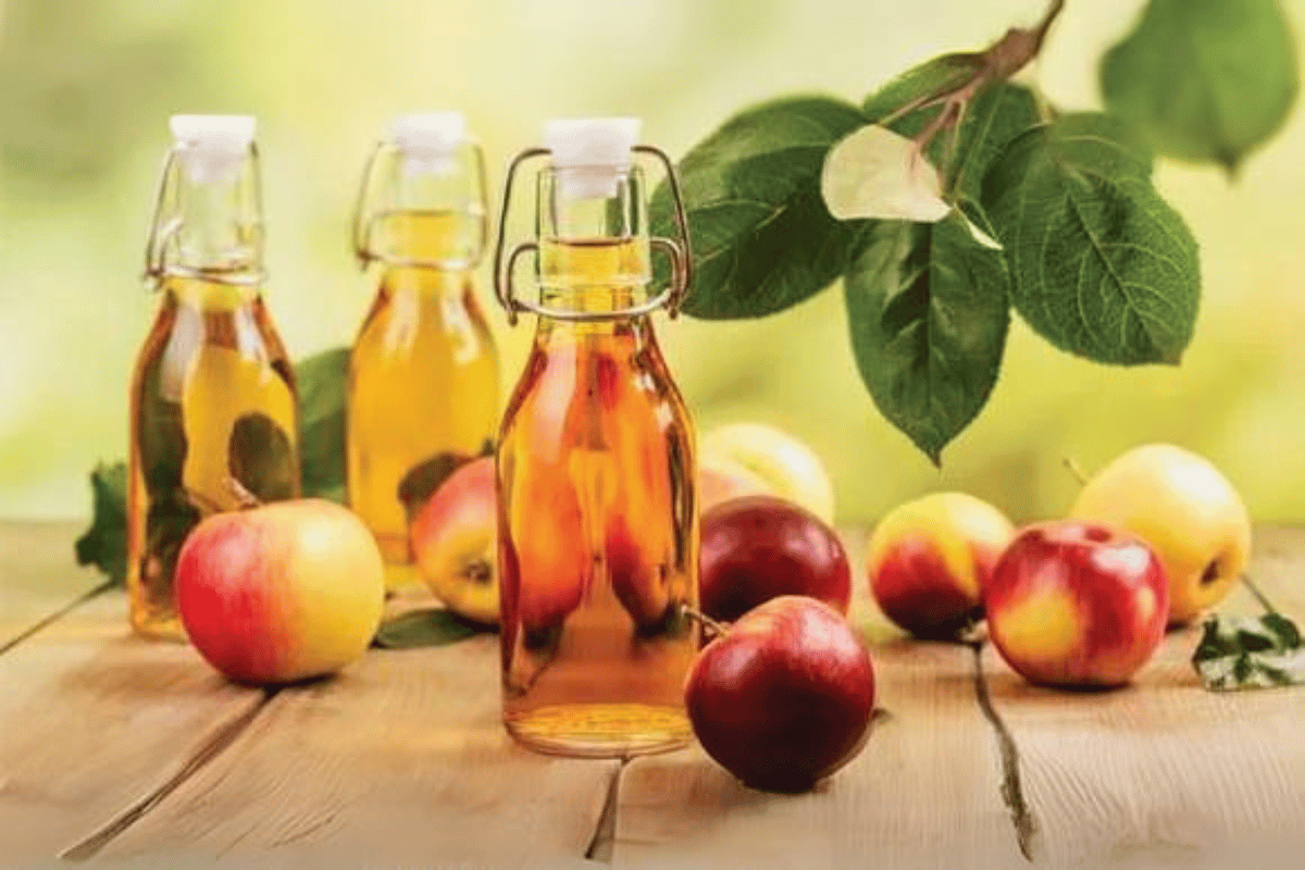 does drinking cider vinegar help you lose weight