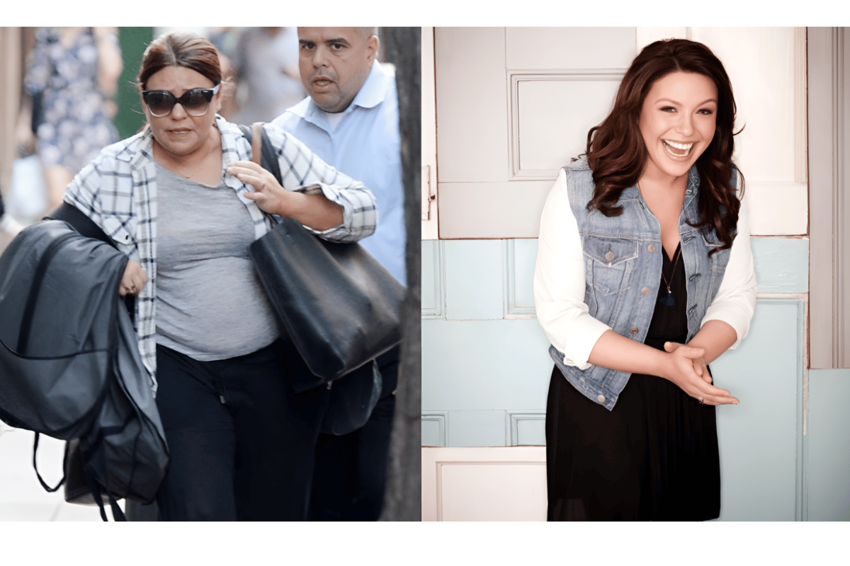 Rachael Ray weight loss