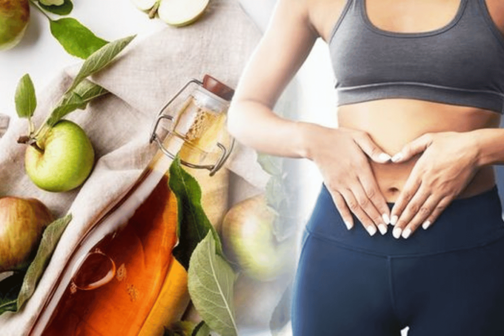 how do you lose weight using apple cider vinegar