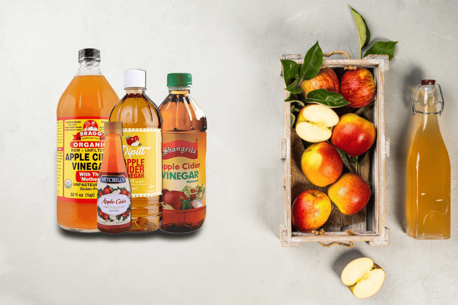 apple cider vinegar help you lose weight