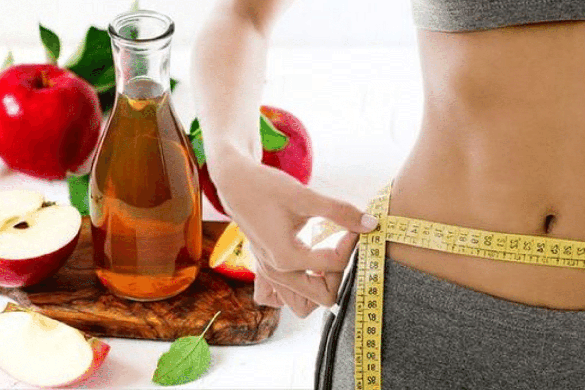 the truth about apple cider vinegar and weight loss