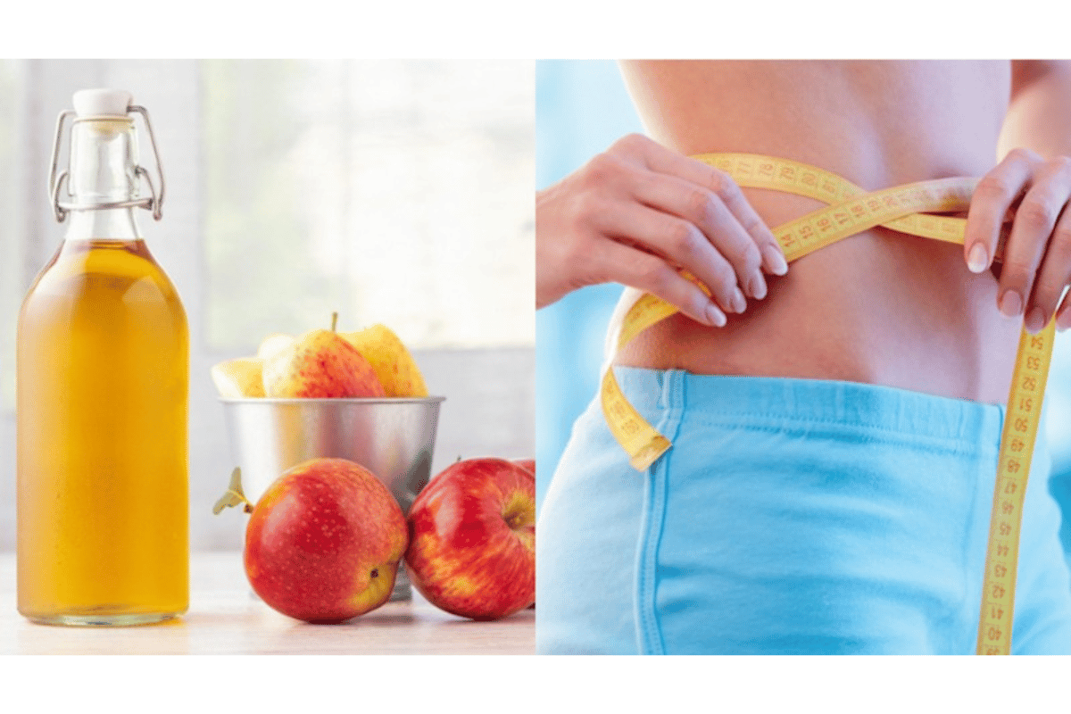 can drinking apple cider vinegar help you lose weight