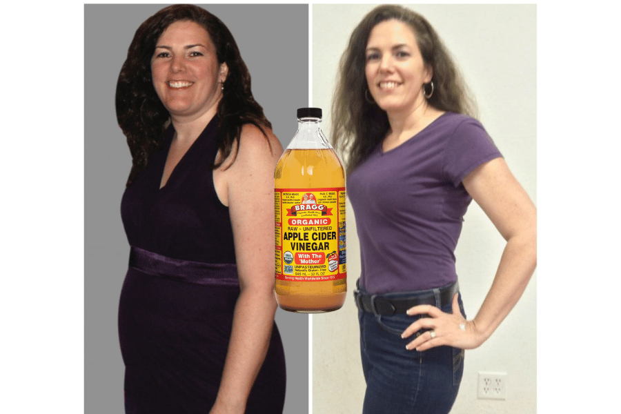 Apple cider vinegar weight loss myths debunked