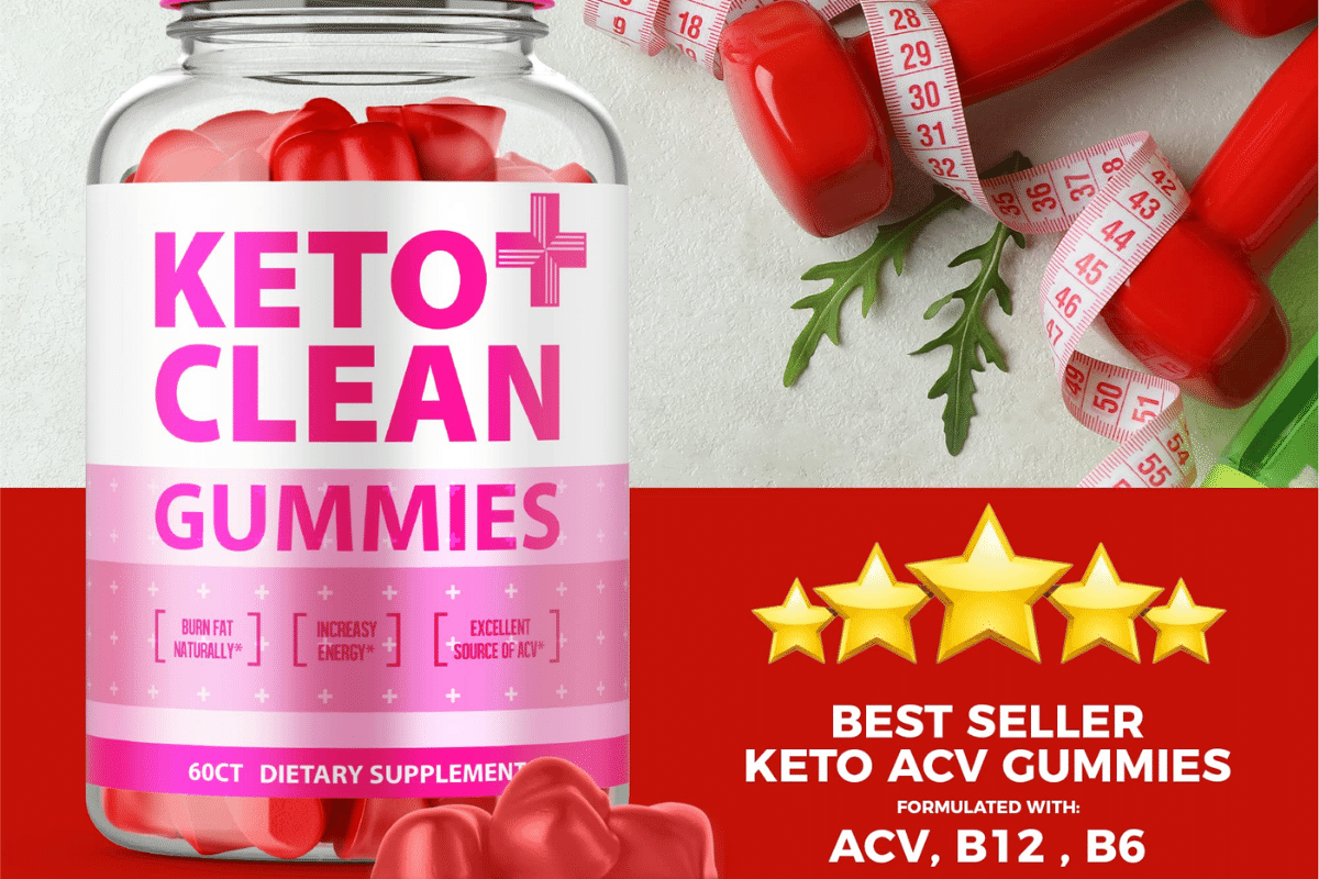 keto clean gummies