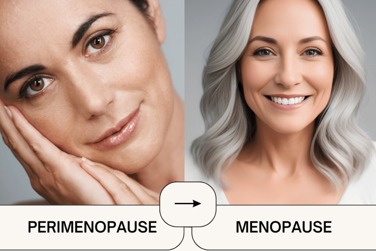 menopause weight loss plan