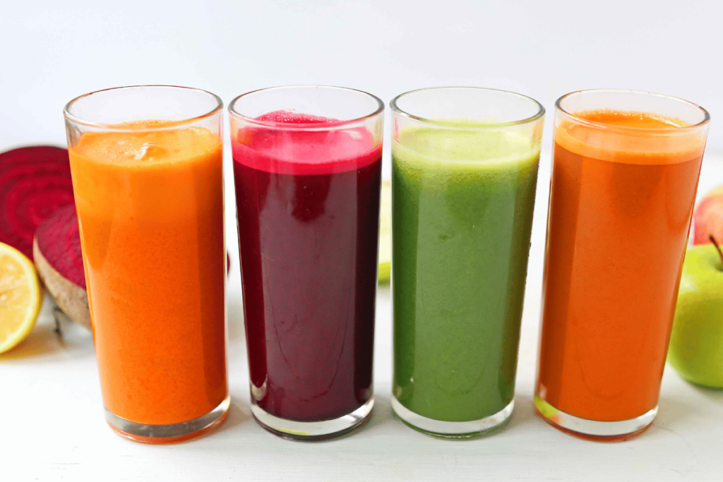 easy healthy juicing recipes to lose weight