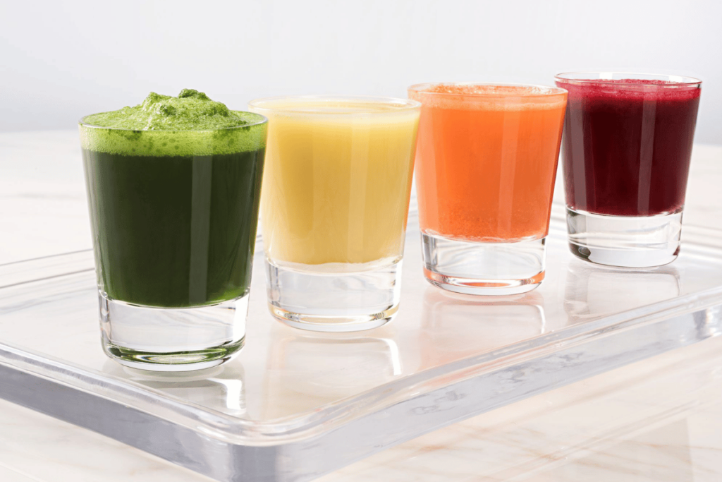 easy healthy juicing recipes to lose weight