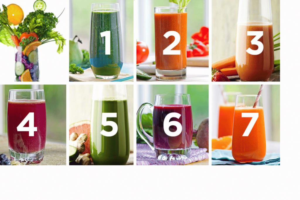 easy healthy juicing recipes to lose weight