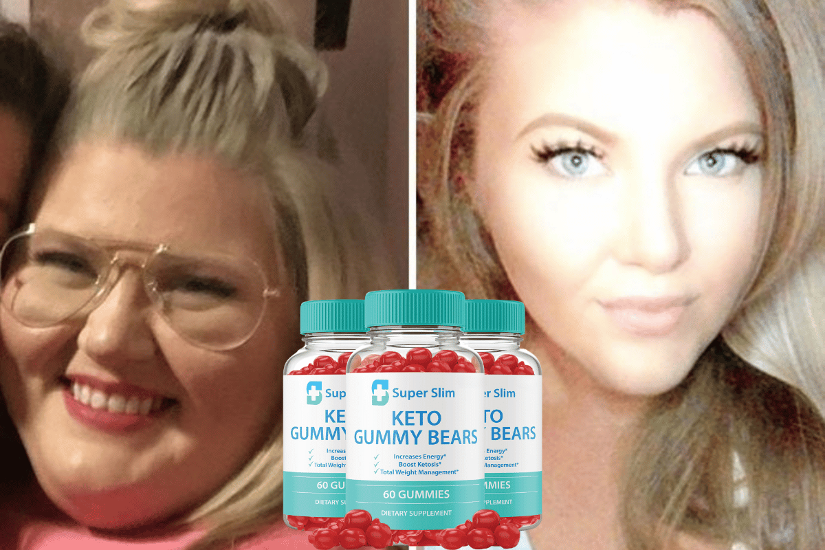 super slim keto gummies