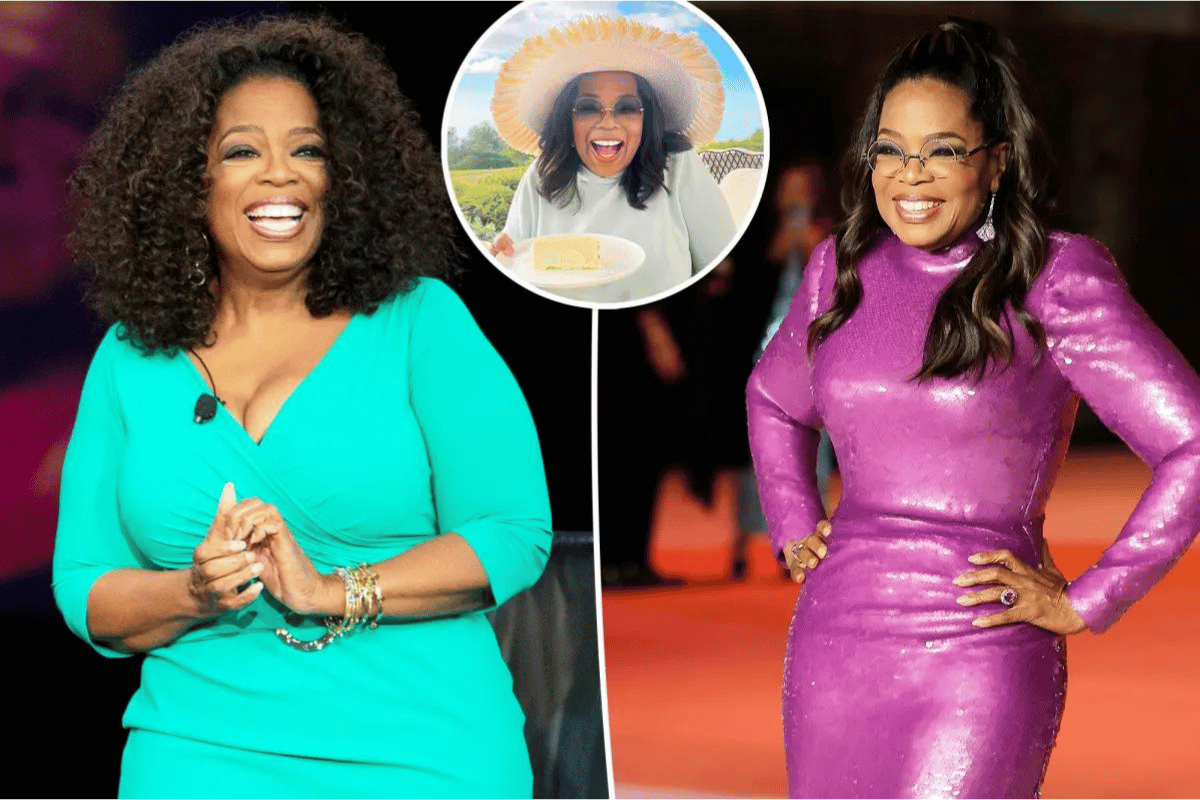 Gayle King weight loss