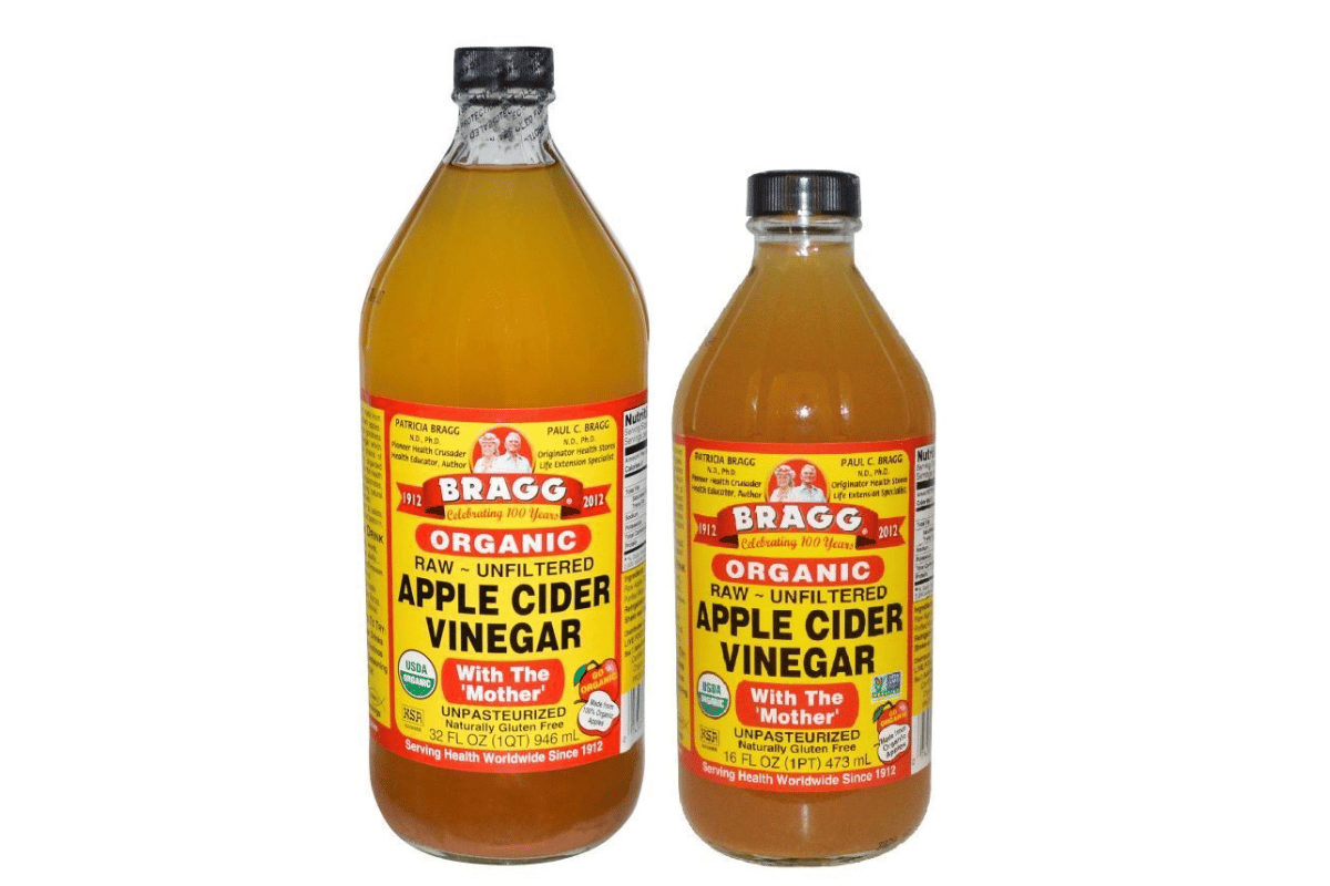 braggs apple cider vinegar 