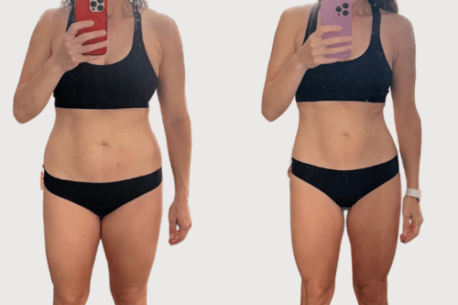 fastest way to lose weight in three days