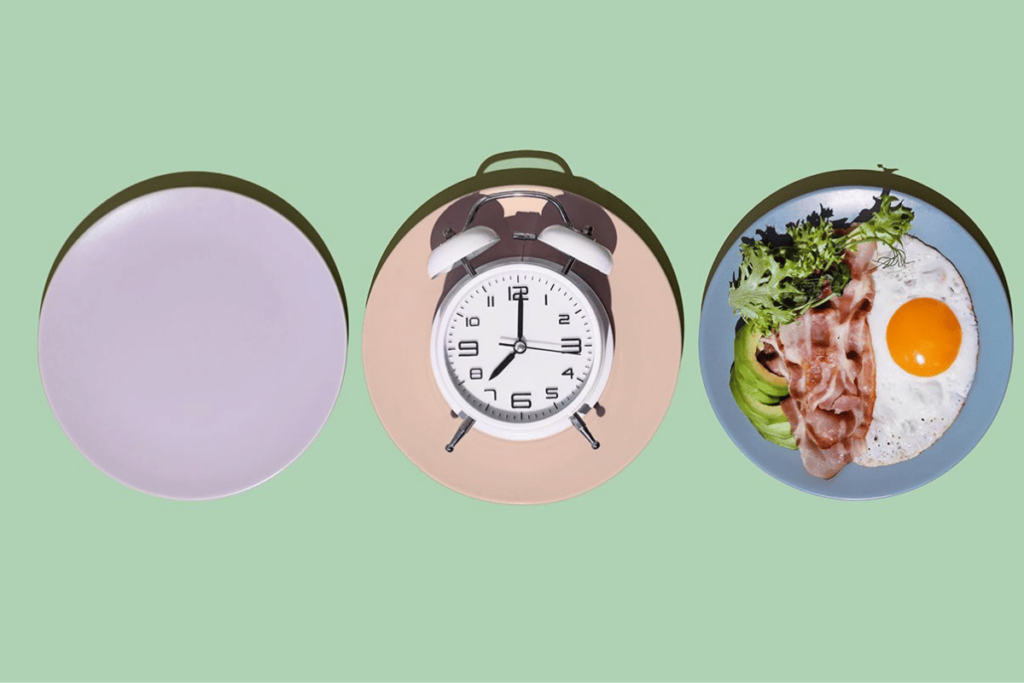 intermittent fasting schedule for weight loss