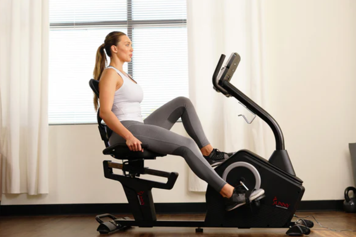 how to lose weight on exercise bike