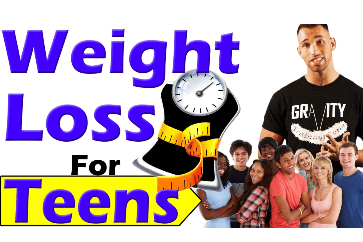 how to lose weight fast for teens