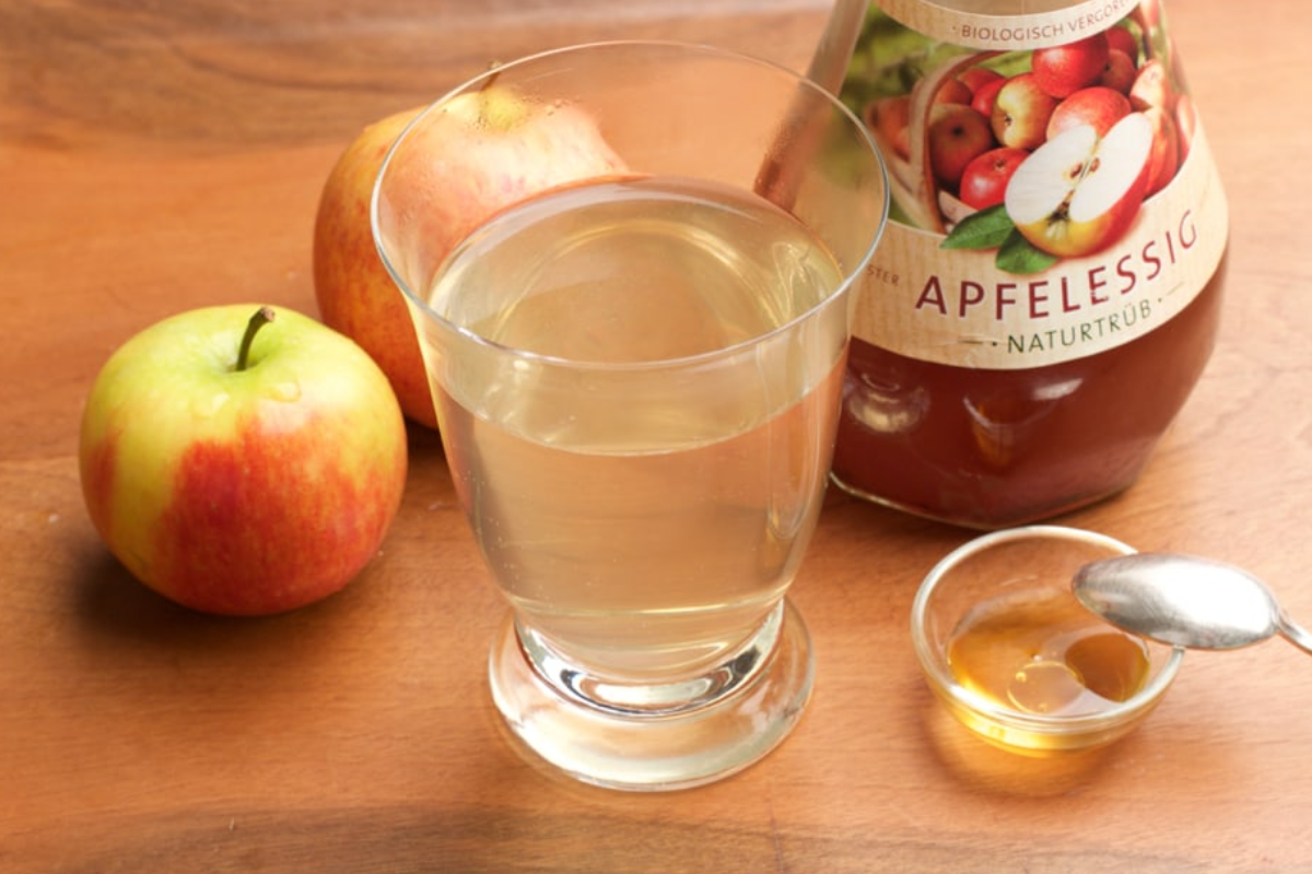 apple cider vinegar weight loss recipe